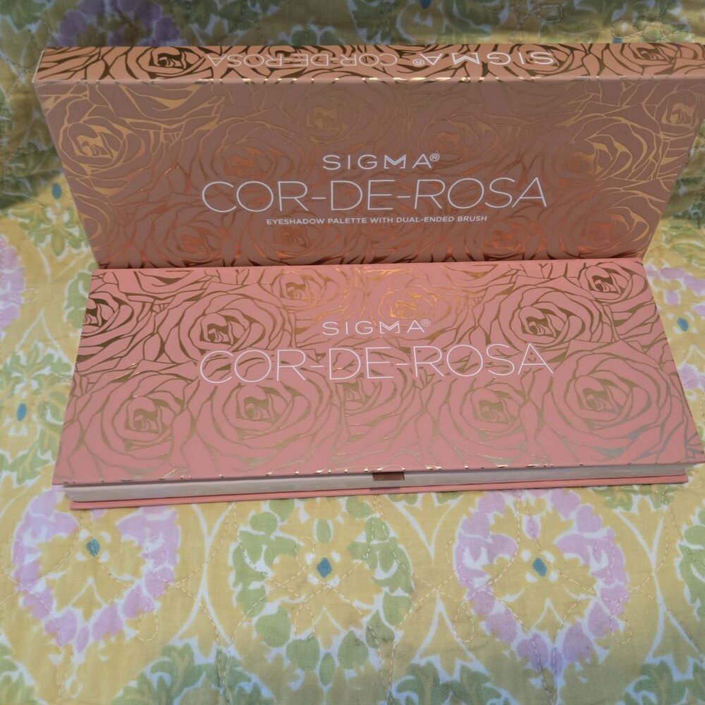 Sigma Brushes Palette